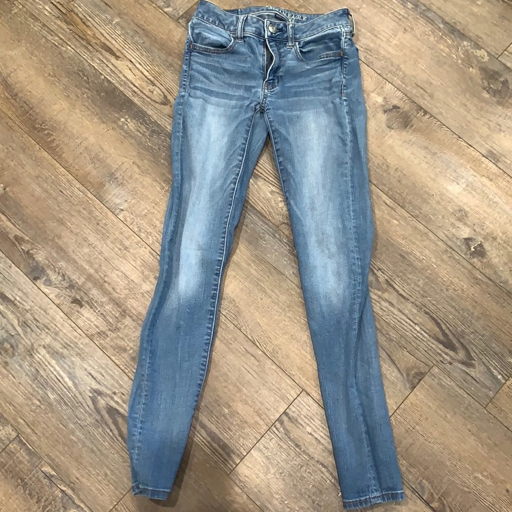 American Eagle jegging